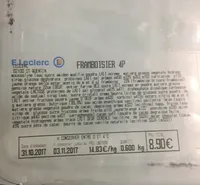Framboisier