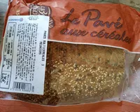 Pain pavé multicereales 3 meuniers