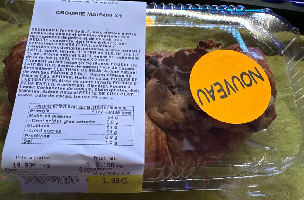 Crookie Maison