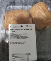 Pains au chocolat