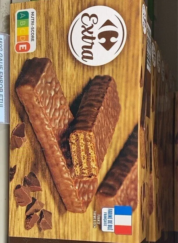 gauffrettes