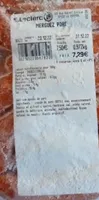 Merguez porc