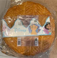 Galette frangipane leclerc