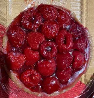 Tartelettes Framboises