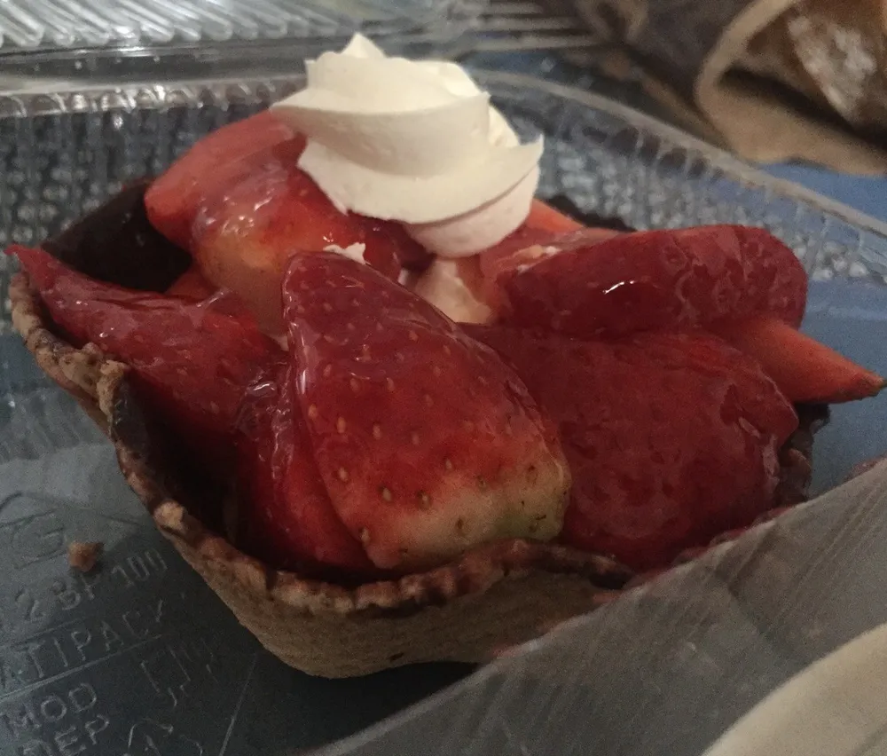 Tulipers fraises