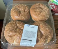 Pain hamburger