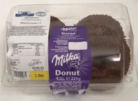 Donuts Milka