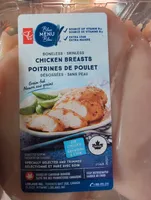 Boneless Skinless Chicken Breasts