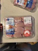 Chicken Thighs (Skinless)