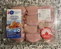 Boneless Skinless Chicken Thigh