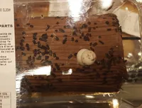 Buche chocolat