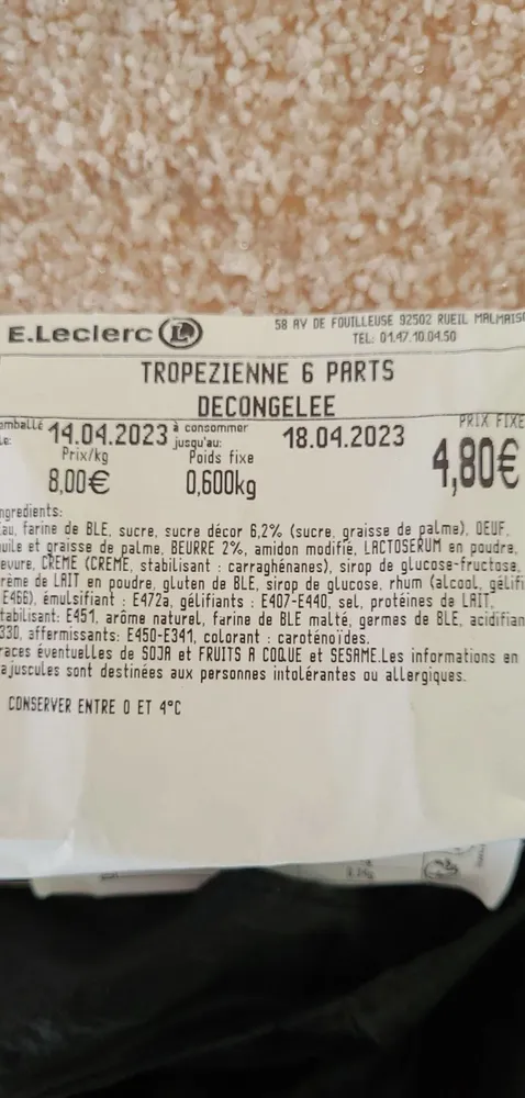 Tropezienne