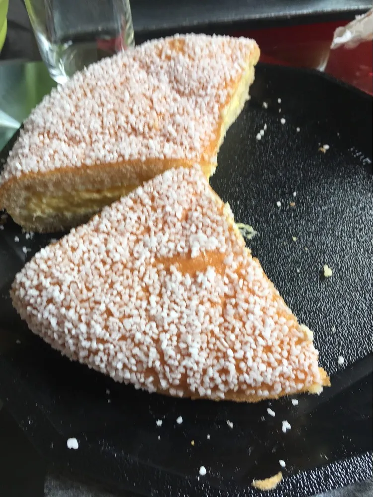 Tarte Tropézienne