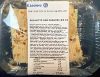 Bûchette Cab Caramel