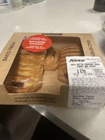 Butter Croissant Greek Yogurt And Cherry