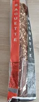 Baguette céréales noires