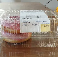Donuts fraise