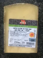 Comté extra - 18 Mois AOP