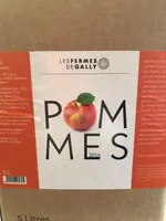 Jus de Pomme