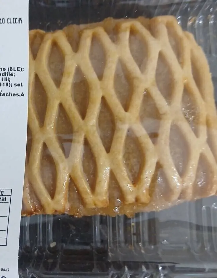 Grille pomme