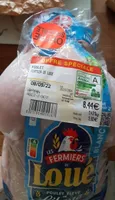 Poulet fermier de loué