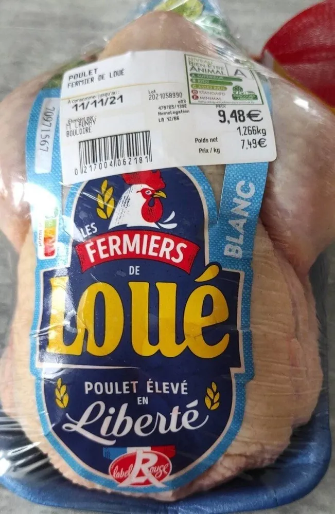 Poulet