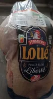 Poulet élevé en liberté
