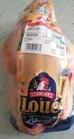 Poulet fermier de Loue
