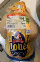 Poulet jaune