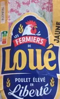 Poulet élevé en liberté