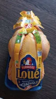 Poulet jaune