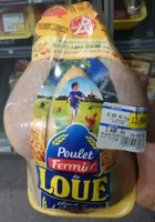Poulet Fermier Label Rouge de Loué