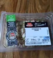 Piémontaise au jambon