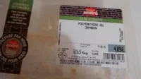 Piémontaise au jambon