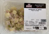 Piemontaise au jambon