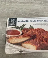 Nashville style hot chicken