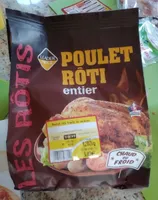 Poulet Rôti entier