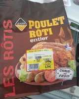 Poulet  rôti