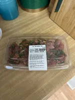Ahi Tuna Wasabi Poke