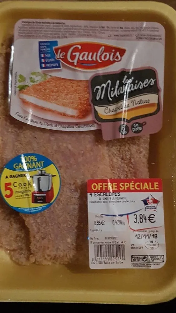 Les milanaises