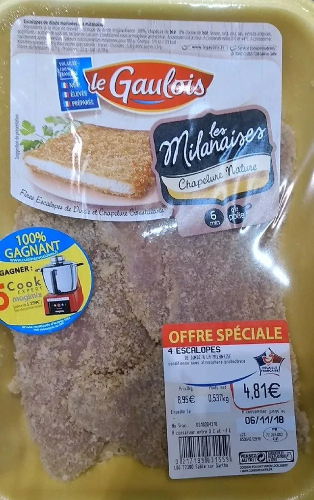 Les Milanaises