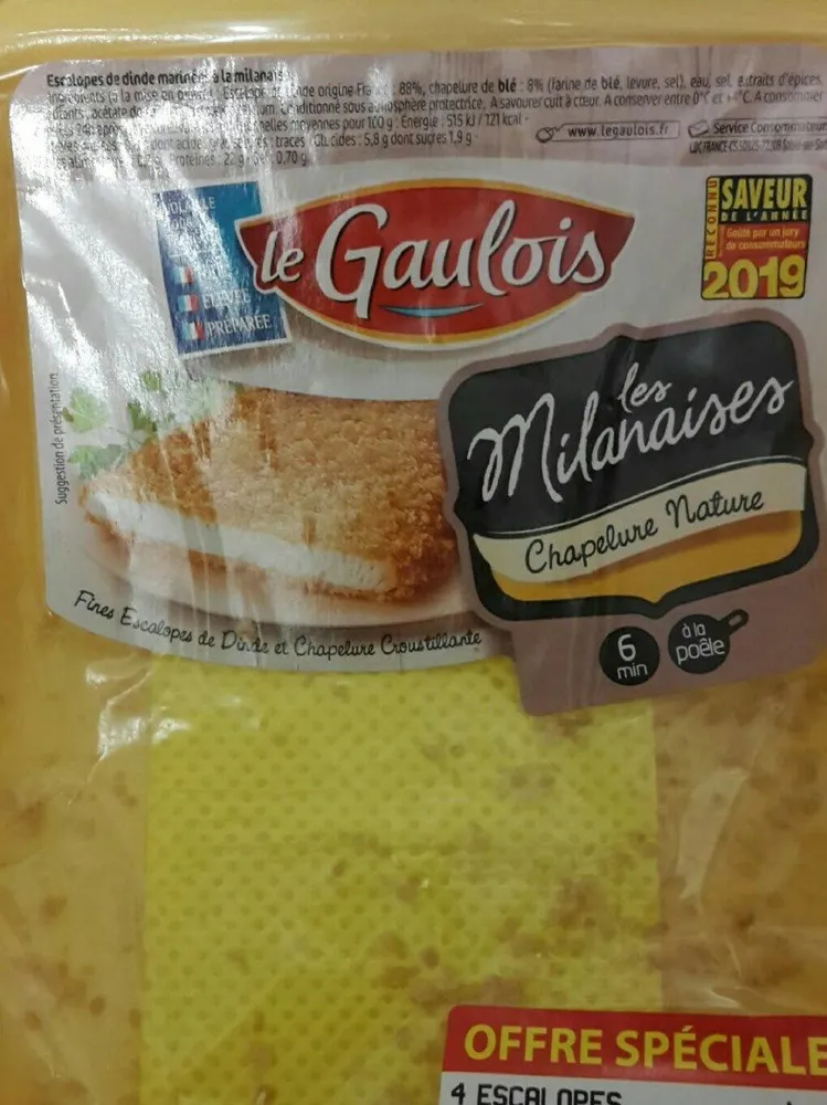 Les milanaises