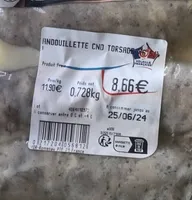 Andouillettes de canard