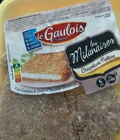 Dinde a la milanaise