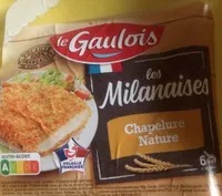Escalopes milanaises