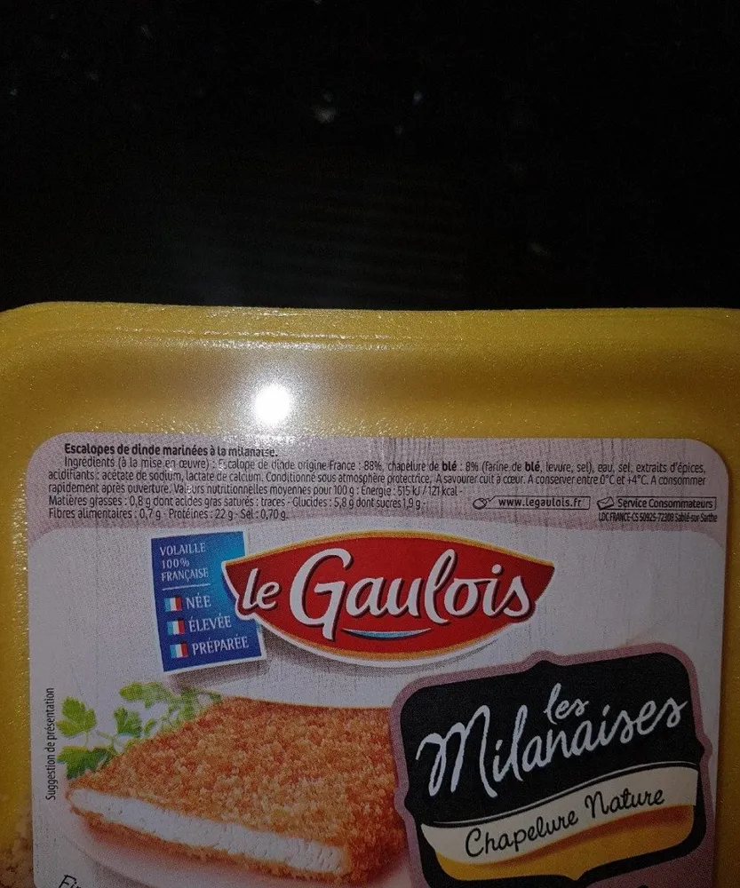 LES milanaises