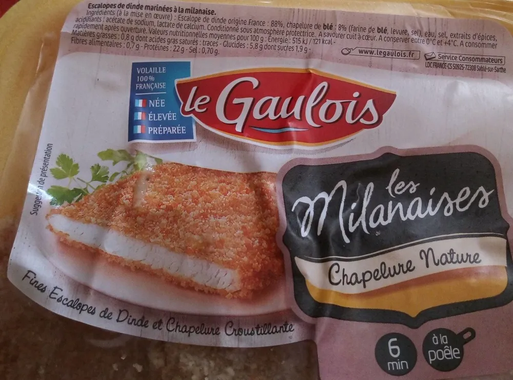Les milanaises