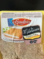 Escalope dinde milanaise