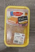 Escalope de dinde à la milanaise