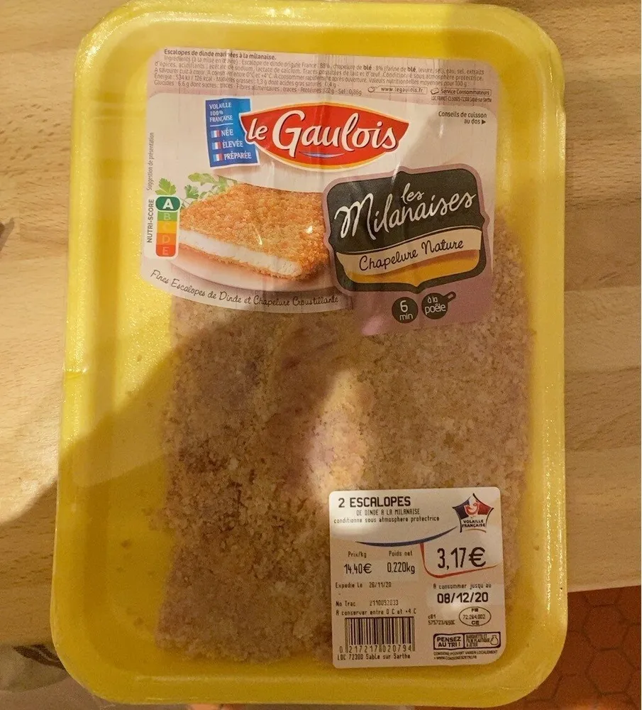 Les milanaises